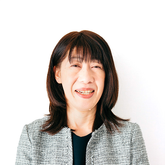 若林 由紀子の写真